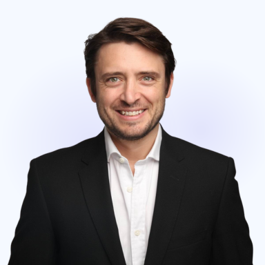 Dr James Denny, skindoc co-founder
